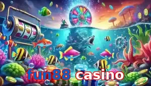 Trò Chơi Bắn Cá Phổ Biến Tại fun88 casino