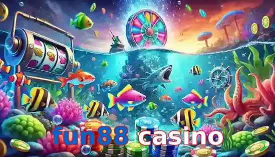 Trò Chơi Bắn Cá Phổ Biến Tại fun88 casino